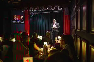 Bristol: Smoke & Mirrors Comedy & Magic Show Ticket