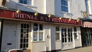 Brunel Raj