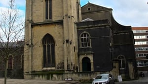 Igreja de São Tomás, o Mártir