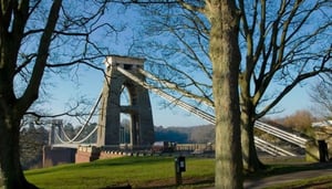 Clifton Suspension Bridge