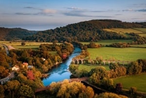 From Bristol: 2-Day Enchanting Stratford & Oxford