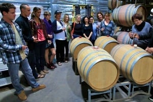 From Dunsborough/Busselton: Margaret River Wine Adventure