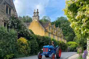 Desde Londres: Cotswolds Tour Privado de un Día en Coche