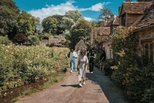 From London: Full-day Cotswolds Tour with Optional Lunch