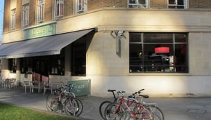 Graze Bar and Chophouse