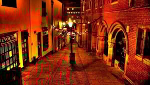 Tour a pie por Bristol: Secretos y Fantasmas