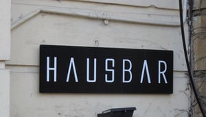Hausbar