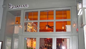Las Iguanas