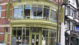 Marco's Olive Branch