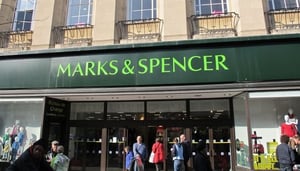 Marks and Spencer