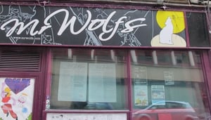 Mr Wolfs