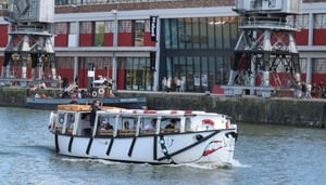 Number Seven Boat trips