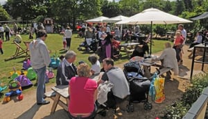 Old Down Country Park