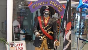 Pirate Walks
