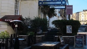 Racks Bar and Kitchen