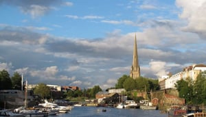 St Mary Redcliffe Church