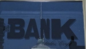 The Bank of Stokes Croft