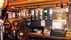 The Coronation Tap