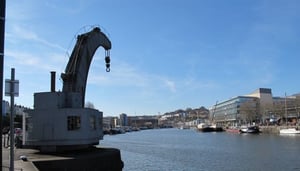 The Fairbairn Steam Crane