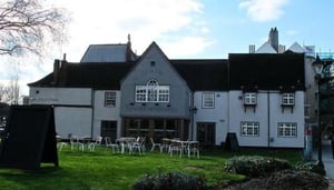 The Hole in the Wall