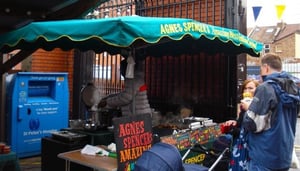 Tobacco Factory Sunday Market