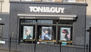 Toni and Guy