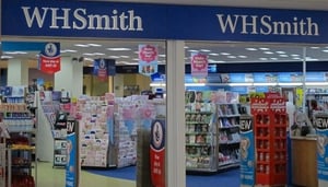 W H Smith