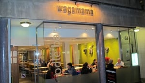 Wagamama