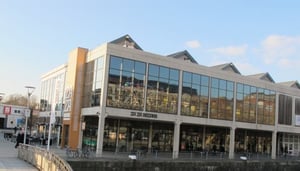 Za Za Bazaar Restaurant and Bar