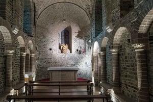 Brugge og Gent fra Brussel og Antwerpen med tog Daglig tur