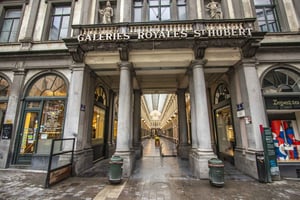 Bryssel: Kaappaa kaikkein valokuvauksellisimmat paikat paikallisen kanssa