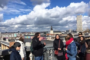 Brussels, 1000 Years of Struggles