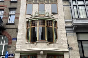 Brussels: 2-hours 'Art Nouveau' Walking Tour