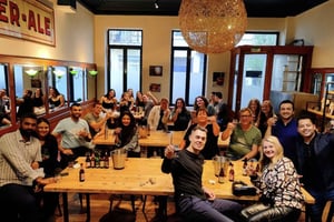 Brussel: Kurs i øl- og sjokoladekombinasjon med smaksprøver