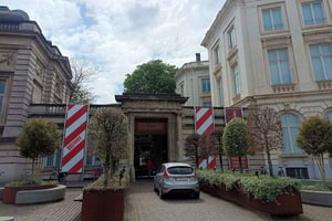 Brussels: BELvue Museum Ticket & Digital City Tour