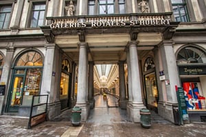 Brussels: Capture the most Photogenic Spots with a Local