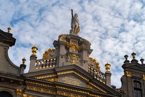 Bruxelles: byvandring med en lokal økonomisk historiker