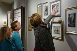 Brussels: Comic Art Museum Entrance Ticket