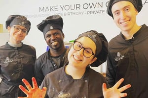 Brussels: Make Your Own Chocolates Workshop with Tastings