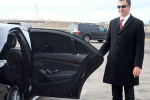 Bruxelles : Transfert aéroport privé vers la ville