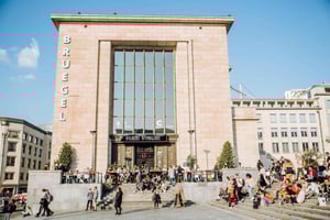 Brussels: Private & Custom Tour of the European Quarter