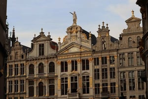 Bruxelles : où la bande dessinée, la culture et l'originalité se rencontrent - Visite à pied