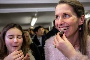Choco-Story Brussels: Chocolate Museum Entrance with Tasting