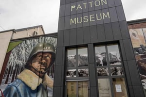 De Bruxelas: Viagem de 1 dia para Patton e a Batalha do Bulge
