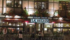 La Bécasse