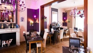 La Vache sur le Toit