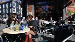 Market of Place du Chatelain
