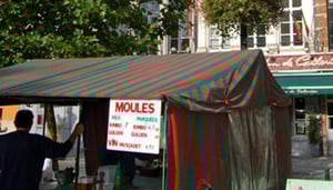 Mercado da Place Ste Catherine