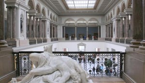 Musée des Arts Anciens (Museum of Ancient Art)