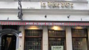Musée do Cacau e do Chocolate
